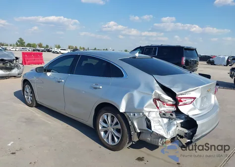 2022 Chevrolet Malibu Fwd Lt из США, поврежденный, VIN 1G1ZD5ST0NF140241
